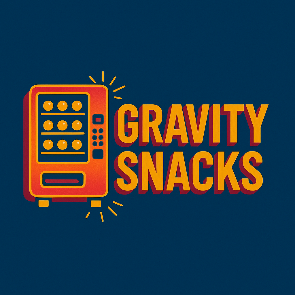Gravity Snacks Logo